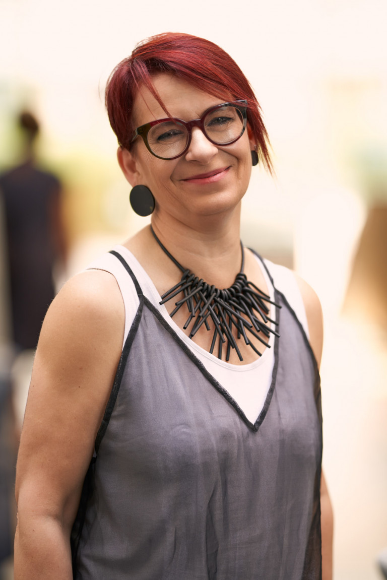 Marita Setas Ferro, founder & creative director of Marita Moreno – Six